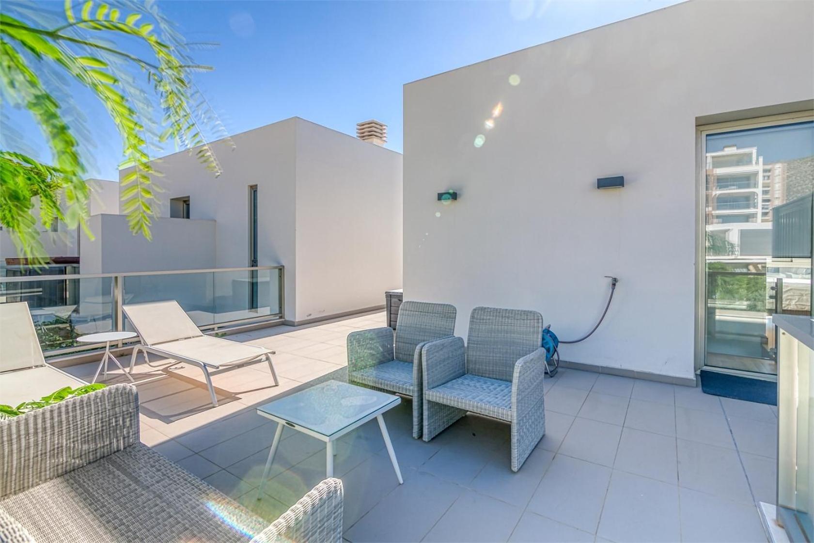 Vila Paradis 18 Villajoyosa Zewnętrze zdjęcie