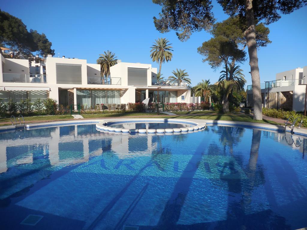 Vila Paradis 18 Villajoyosa Zewnętrze zdjęcie