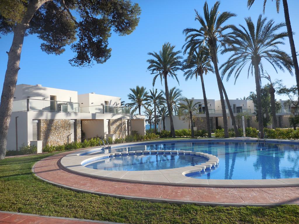 Vila Paradis 18 Villajoyosa Zewnętrze zdjęcie